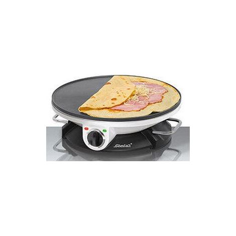 Steba CR 32, 1200 W, Aluminio