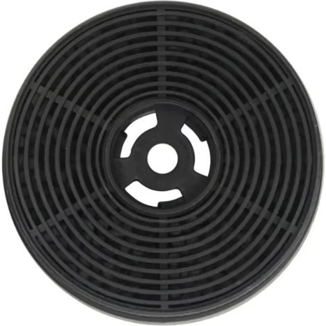 Filtre à charbon de remplacement 60 cm – CC110 – Pour hotte aspirante FIREGAS – Installation facile – Piège graisses et odeurs - CC130
