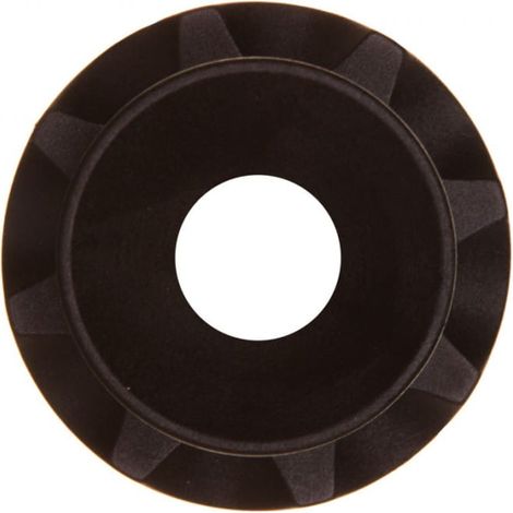 Zentrierring für OH1-3 Knöpfe, schwarz, OHZX11 1SCA022708R3170