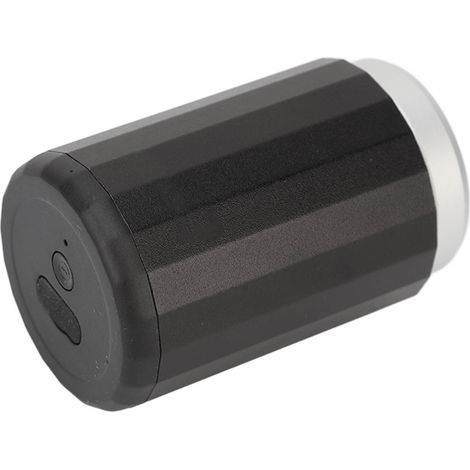 Mini tondeuse à barbe rechargeable, portable, longue durée, étanche et silencieuse (1/5)