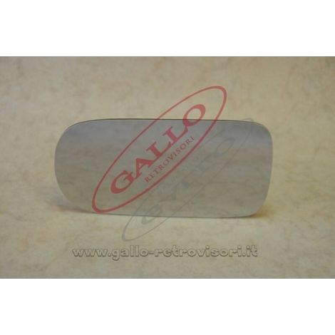 Vetro specchietto esterno lato sx compatibile con jaguar xjr del 2002