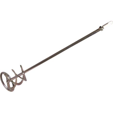 Fortis Wendelrührer 135 x 600 mm, M14