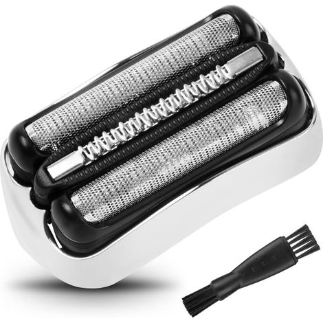 Electric Razor Head, 21S Series 3/5 Replacement Shaver Heads, Replacement Head Compatible with Shavers S3/5 300s 301s 310s 5408 5409 5414 5415 320s 3010s 3020s etc (1/5)