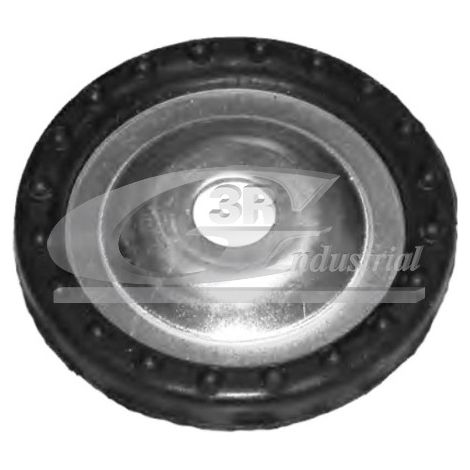 3RG 45907 SOPORTE AMORTIGUADOR DELANTERO IZQUIERDO & DERECHO