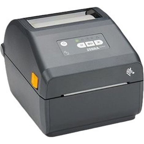 Zebra ZD421D Impresora de etiquetas térmica directa de sobremesa de 4 pulgadas 203ppp USB