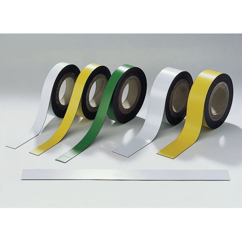 Bande magnétique Largeur de bande 20 mm Longueur de ruban