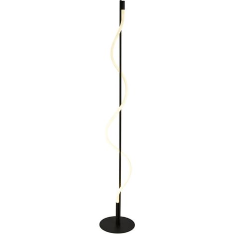 Lampe Serpent 8W LED Noir (1/3)