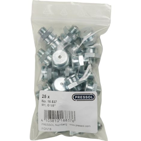 Schmiermittel pressol m1-kø 16 g 1/8-vz langlebig einfache Installation