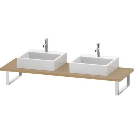 DURAVIT LC107C03030 Console variable L-Cube 2