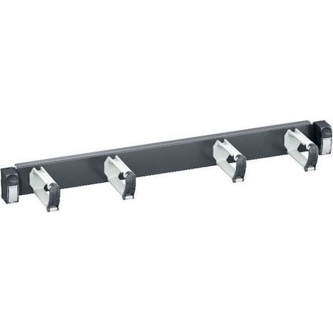 Schneider VDIG188141 – Actassi – 19P-Panel für 1U horizontale Kabelführung