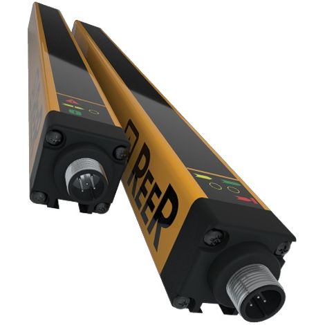Eos2 302X Barriera Sic H300 Ris 40Mm Porta 4-12Mt 2 Uscite Pnp 400Ma