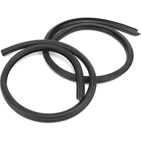 Bande d'étanchéité de porte de voiture EPDM insonorisant isolant phonique universel (1/5)
