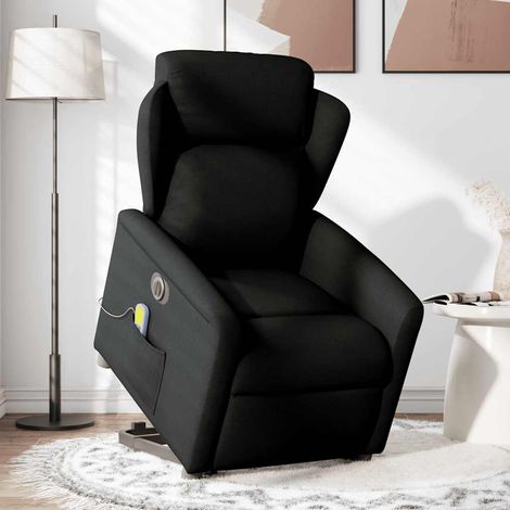 Maison Exclusive - Sillón de masaje eléctrico reclinable elevable
