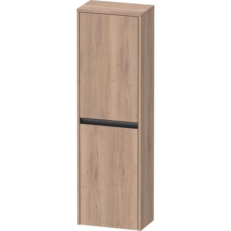 Duravit Ketho.2 armoire mi-haute, butée à droite, 1320x400x240mm,