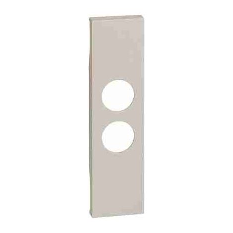 Cache pour prise TV BTIKM09, réf. K4214D
