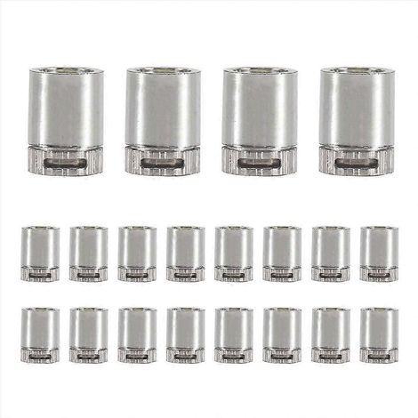 Confezione da 20 mini faretti, luci LED a batteria, mini faretti a filo LED, adatti per la creazione di gioielli. (1/5)