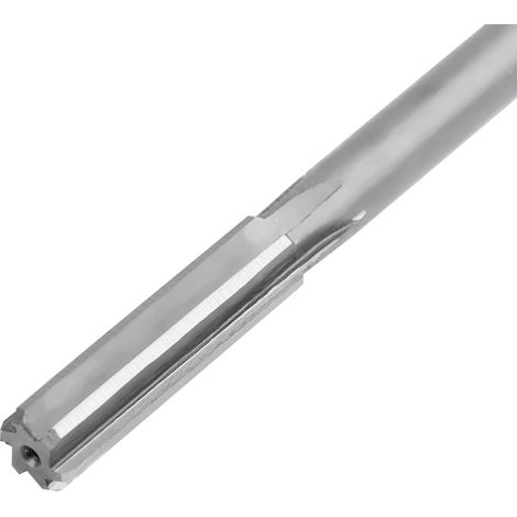 Lot de 10 alésoirs cylindriques HSS H7 à rainures droites, fraises machine 3-12mm (1/5)
