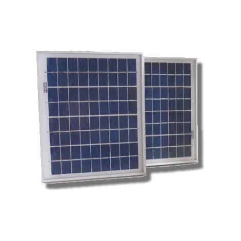 SPW10 - KIT PANNELLO SUPPLEMENTARE PER SUNPOWER TELCOMA SPW10 CENTRALI DI COMANDO (1/3)