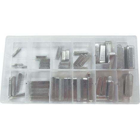 Chiave jbm key set acciaio carbonio 60 pezzi