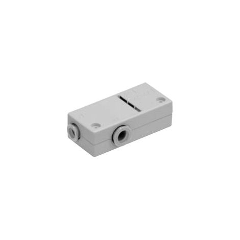 Générateur de vide SMC, buse de 1.3mm, -90kPa 40L/min. ( Prix pour 1 )