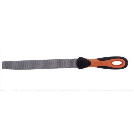 Bahco 6-343-10-2-2 Raspa da ebanista con impugnatura 250 mm taglio 2 1 pz. (1/4)