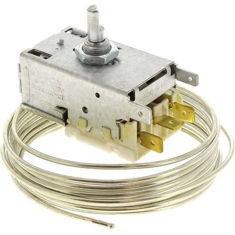 Thermostat k59p1704 pour Refrigerateur Electrolux, Refrigerateur Arthur martin, Refrigerateur Zanussi