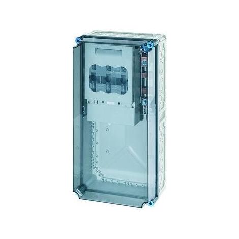 Hensel Neozed-Sicherung RAL 7040 Polycarbonat (1/5)