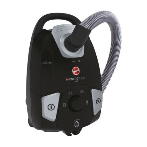 Hoover H-ENERGY 300 HE320PET 011 3,5 L Aspiradora de tambor Secar 850 W Bolsa para el polvo