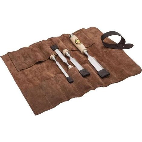 Kirschen Kirschen Firmer Ensemble de 4 Ciseaux à Bois