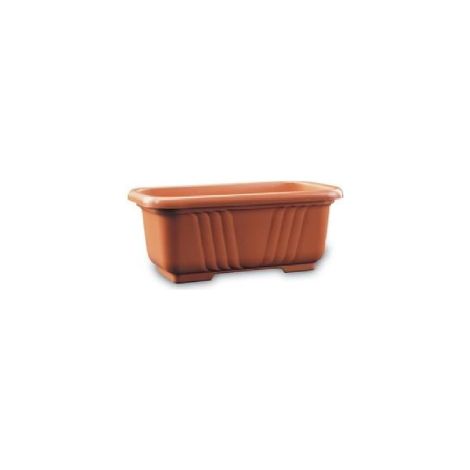 Cassetta Maxi Sapri con sottovaso cm.80 vaso vasi terrazzo giardino
