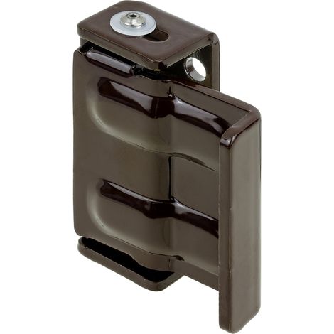 Vormann Fenster- und Türsicherungen braun 16-25 x 24/62 mm Fenstersicherung (1/2)