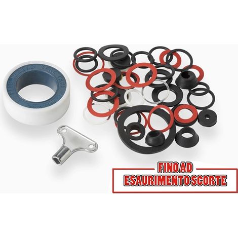 assortimento idraulica 47 pz.