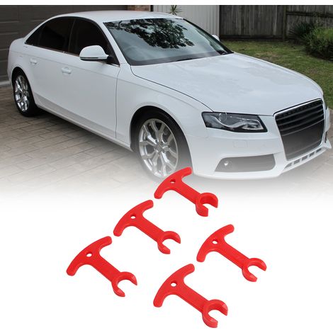 Jeu de 5 outils de calage coulissant pour arbre à cames de moteur VW Audi A4 2.0 T40191 (1/5)