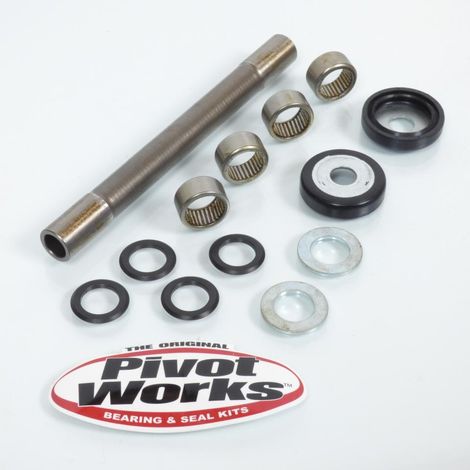 Visserie Pivot Works pour moto Honda 80 CRF F 1985-2013