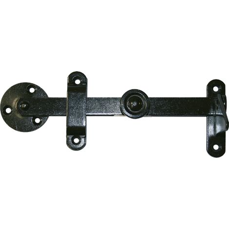 Pestillo de acero prepintado, Al.80 x L.230 x P.55 mm AFBAT (1/2)