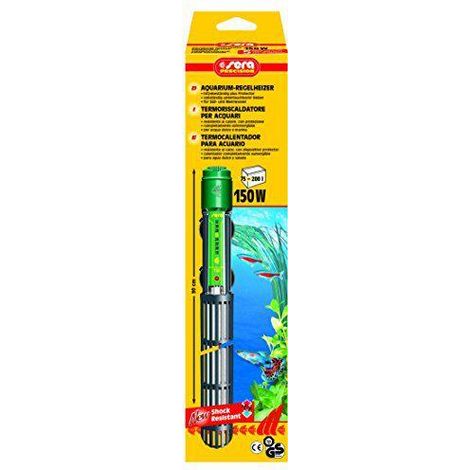Sera Chauffage Aquatique Transparent 300W Quartz