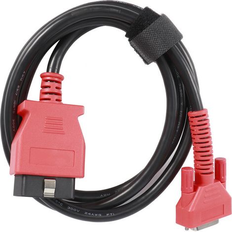 Jeffergarden Câble de données de test principal du scanner OBD2, remplacement du câble pour Autel MaxiSys MS905 MS908