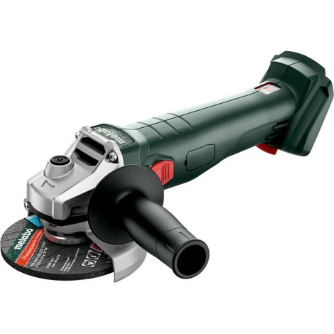 Metabo Meuleuse d'angle sans fil W 18 L 9-115 sans batterie ni chargeur, dans son emballage carton (1/5)
