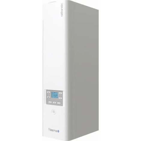 Chaudière Murale Gaz à Condensation 30kW ATLANTIC Naema 2 avec ECS Micro Accumulée - 021243 (1/5)