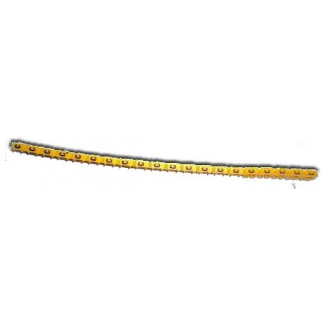 Repère CAB 3 pour filerie 4mm2 à 6mm2 avec lettre majuscule C (038362) (1/2)