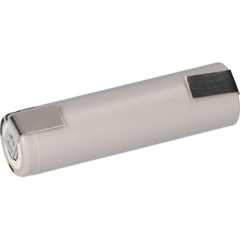 Panasonic Li-Ion 3,6V 3100mAh NCR18650BD BD U-Lötfahne (1/5)