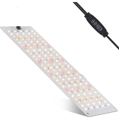 Panneaux lumineux LED de croissance pour plantes - Adaptateur UE-Online Store (1/5)