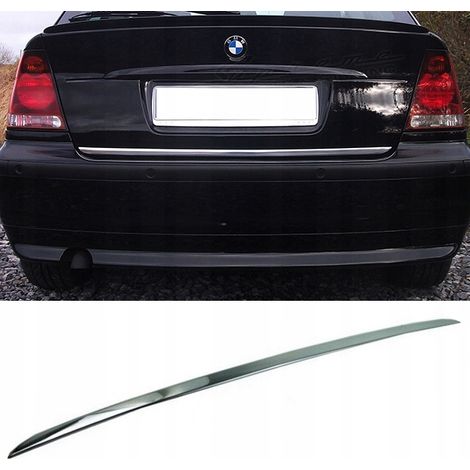 BMW Serie 3 E46 Compact - Embellecedores cromados Portón trasero cromado (1/4)