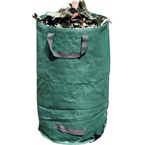 Bolsa residuos jardín 120 l, D 450 mm, H 760 mm