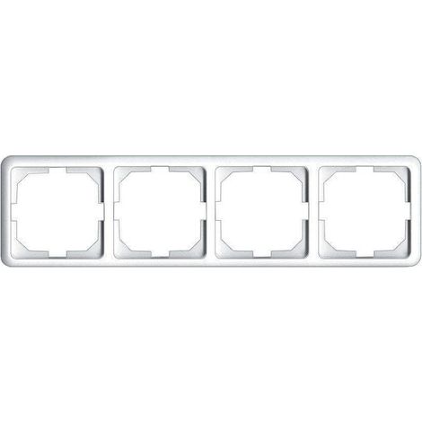 Marco eléctrico harry-potter WHITE ST150 FRAME R04 diseño moderno rectangular (1/2)