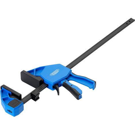 Heavy Duty 450mm Bar Clamp by Draper – Professional-Grade Clamping Tool for Heavy-Duty Applications