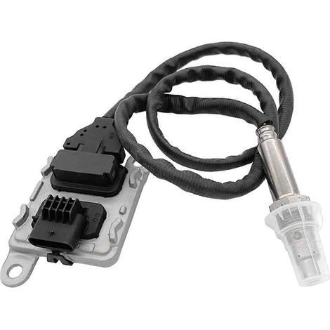 Capteur d'oxyde d'azote (NOx) A0009057803 5WK9 7382 pour Mercedes-Benz W205 W213 W253 5WK97382 (1/5)