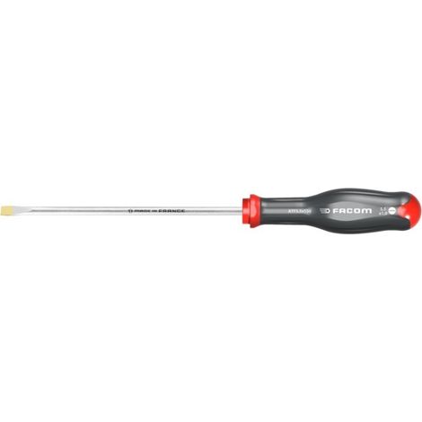Tournevis Facom, Pointe Plate 1 x 5,5 mm type Standard, 150 mm ( Prix pour 1 )