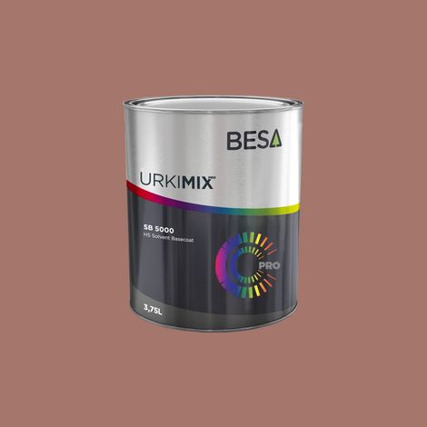Pot de Peinture Polyuréthane / bi composant NCS S4020-Y80R Satin - 150gr