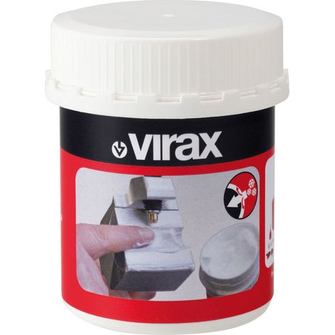 Virax – Pâte thermoconductrice 150 mL – Améliore la conduction du froid – Pour tubes Sibéria® 2" – Application précise (1/4)